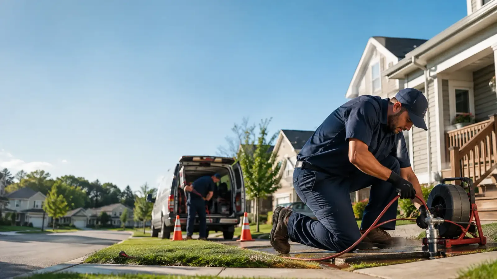 Emergency Plumbing in Jayton, TX